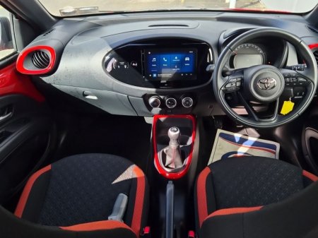 2024 Toyota Aygo X - photo 7