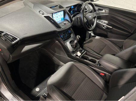 2017 Ford Kuga - photo 17