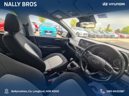 2020 Hyundai i10 - photo 7