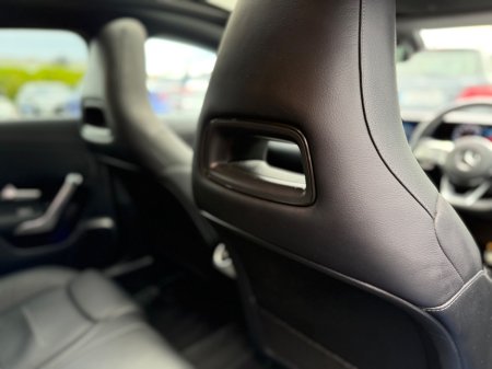 2021 Mercedes-Benz CLA - photo 34
