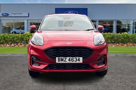 2023 Ford Puma - photo 6