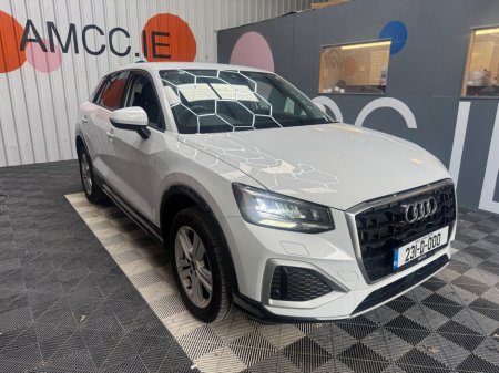 2023 Audi Q2 2023 AUDI Q2 35TDI ADVANCED AUT0MATIC/ ADAPTIVE CRUISE CONTROL/ REVERSE CAMERA & MORE