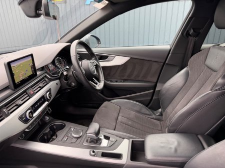 2017 Audi A4 - photo 55