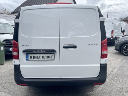 2022 Mercedes-Benz Vito - photo 14