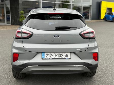 2021 Ford Puma - photo 6