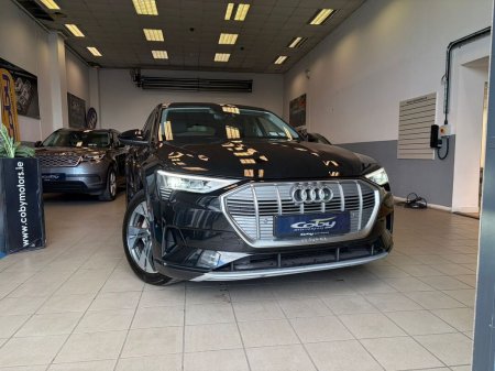 2020 Audi e-tron - photo 12