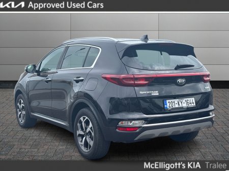2020 Kia Sportage - photo 2