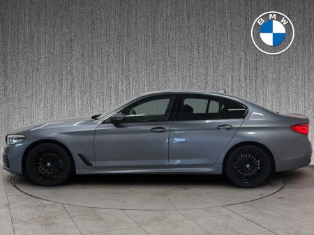 2019 BMW 5-Series - photo 3