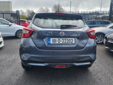 2018 Nissan Micra - photo 14