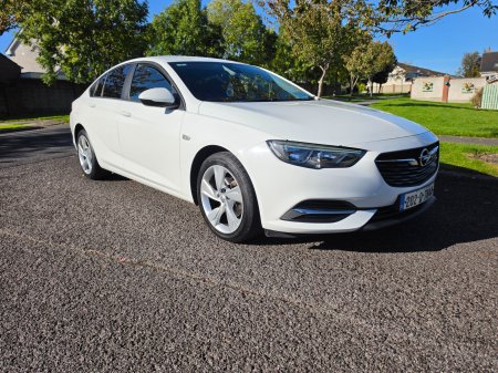 2020 Opel Insignia 1.6 (110PS) Turbo D ecoTEC SC