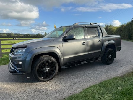 2019 Volkswagen Amarok - photo 13