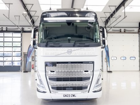 2023 VOLVO FH 460 - photo 2