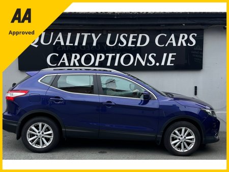 2016 Nissan Qashqai 1.2 SV CVT MY16 NC E6 4DR AUTO
