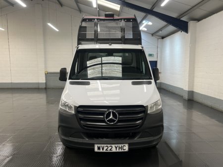 2022 Mercedes-Benz Sprinter - photo 8