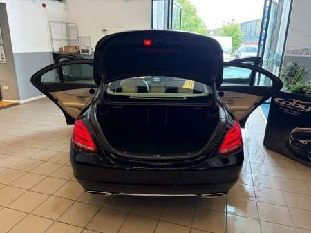 2017 Mercedes-Benz C-Class - photo 38