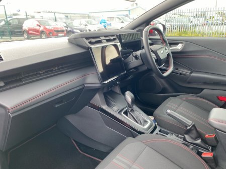 2025 Ford Puma - photo 7