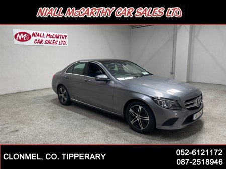 2019 Mercedes-Benz C-Class C220 D SPORT PREMIUM PLUS AUTO - PAN ROOF - FINANCE & SCRAPPAGE AVAILABLE