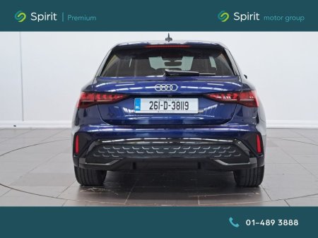2026 Audi A3 - photo 7