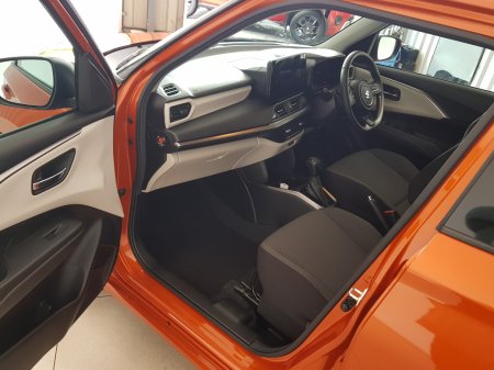 2024 Suzuki Swift - photo 5