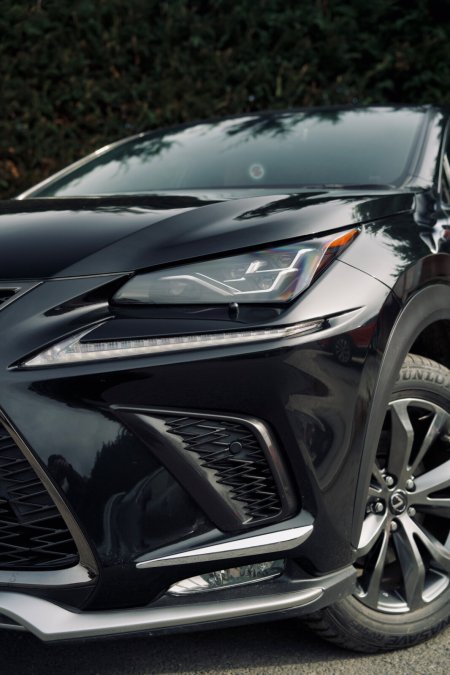 2019 Lexus NX - photo 9