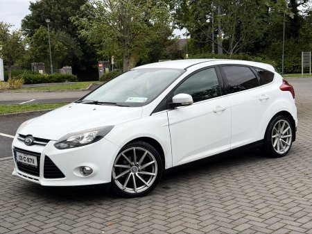 2013 Ford Focus - photo 8