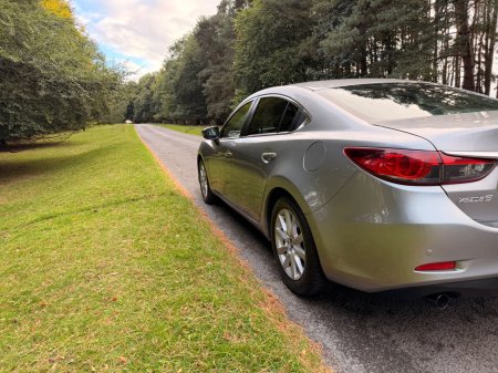 2015 Mazda Mazda6 - photo 37