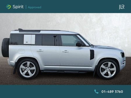 2025 Land Rover Defender - photo 6