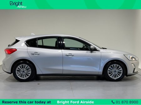 2020 Ford Focus - photo 7