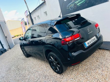 2018 Citroen C4 Cactus - photo 3