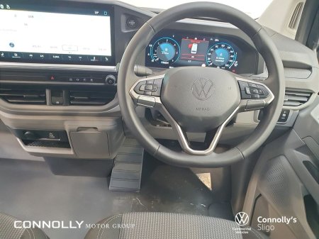 2026 Volkswagen Transporter - photo 2