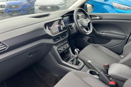 2023 Volkswagen T-Cross - photo 18