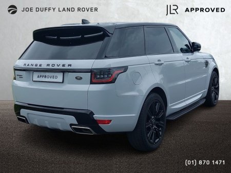 2022 Land Rover Range Rover Sport - photo 16