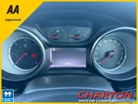 2016 Opel Astra - photo 16