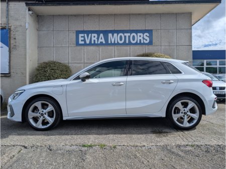 2024 Audi A3 - photo 5
