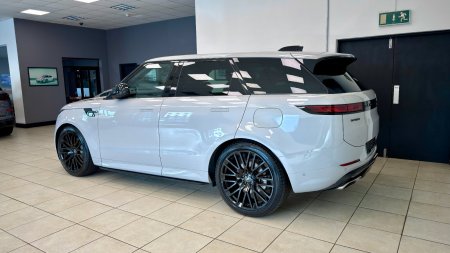 2025 Land Rover Range Rover Sport - photo 7