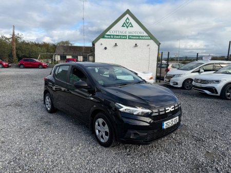 2025 Dacia Sandero - photo 12