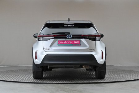 2022 Toyota Yaris Cross - photo 8