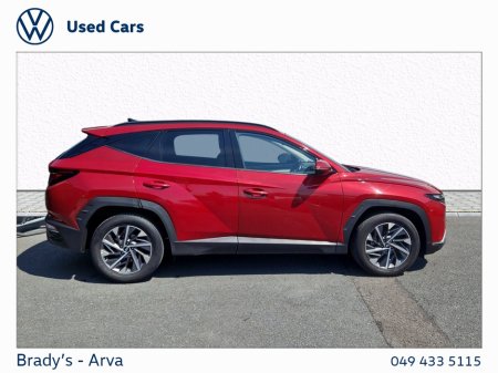 2021 Hyundai Tucson - photo 11