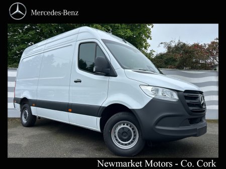 2027 Mercedes-Benz Sprinter 315-36 MEDIUM WHEEL BASE AIR CONDITIONING