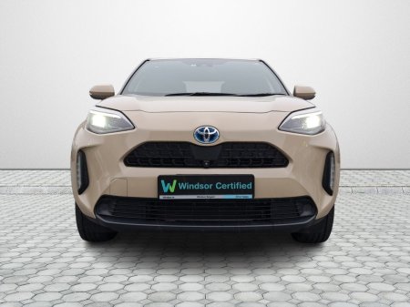2023 Toyota Yaris Cross - photo 8