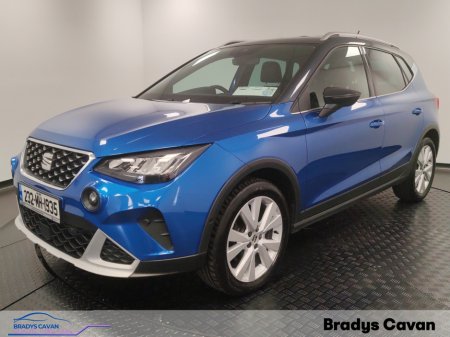 2023 SEAT Arona - photo 27