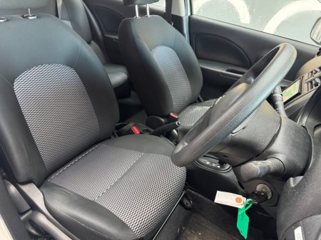 2019 Nissan March - photo 13