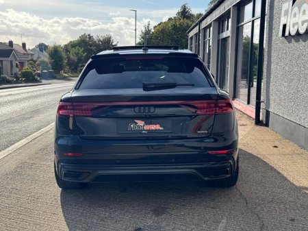 2020 Audi Q8 - photo 5