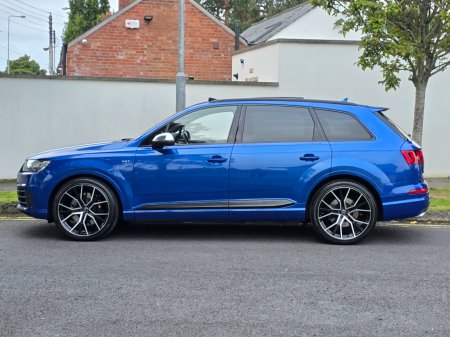2017 Audi SQ7 - photo 11