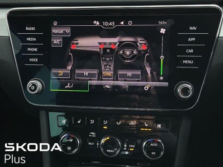 2024 Skoda Superb - photo 19