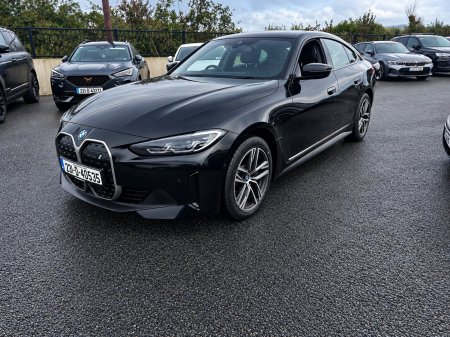 2023 BMW i4 - photo 5