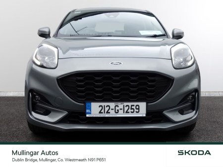 2021 Ford Puma - photo 11