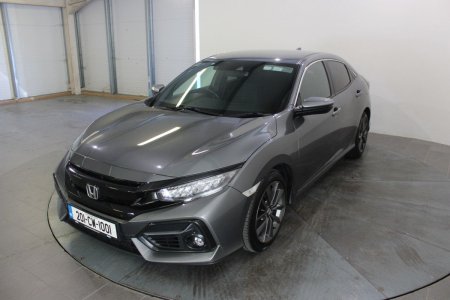 2020 Honda Civic - photo 4