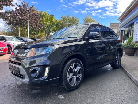 2017 Suzuki Vitara - photo 6