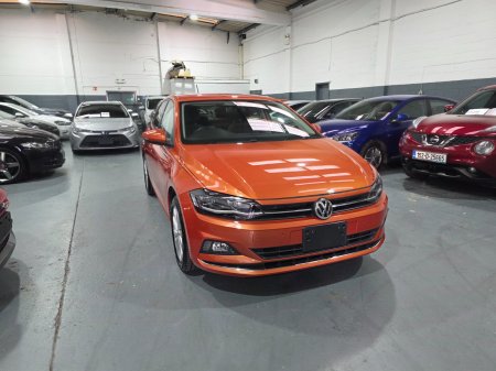 2018 Volkswagen Polo